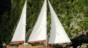 'Lady Anita' classic ketch